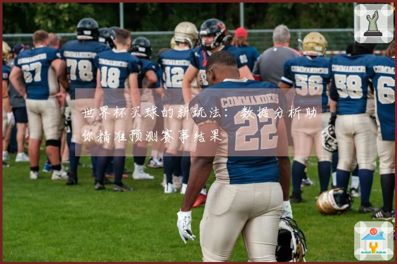 世界杯买球的新玩法：数据分析助你精准预测赛事结果