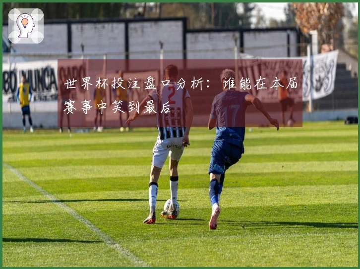 世界杯投注盘口分析：谁能在本届赛事中笑到最后