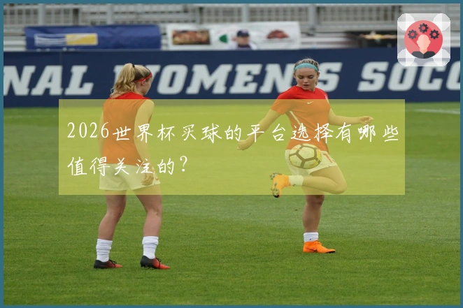 2026世界杯买球的平台选择有哪些值得关注的？