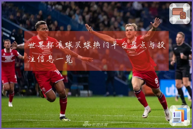世界杯滚球买球热门平台盘点与投注信息一览